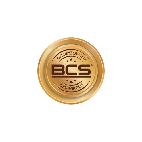 BCS Point BCS-P-EIP55VSR4-Ai1 5Mpx IP nettverksdomekamera