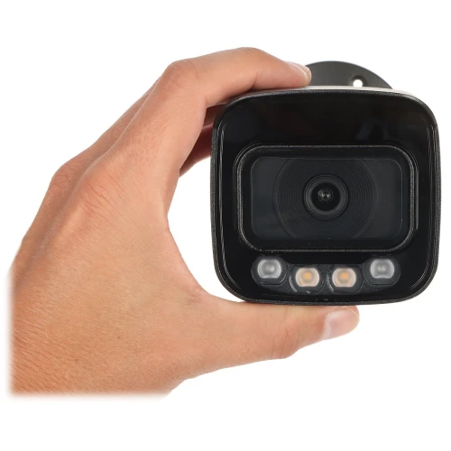 IP-kamera IPC-HFW2449T-AS-IL-0360B-BLACK WizSense - 4Mpx 3.6mm DAHUA