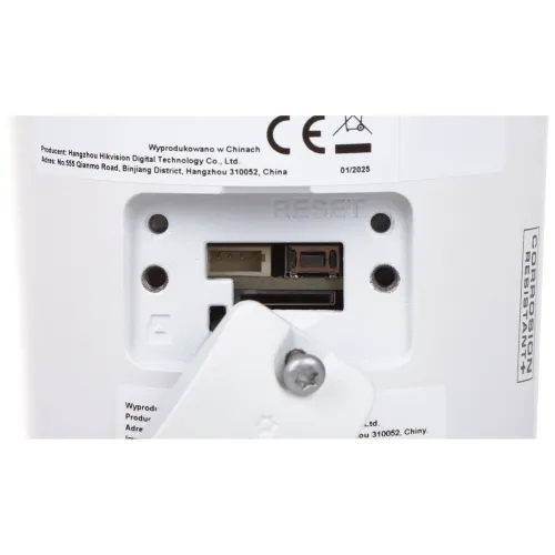 Hikvision DS-2CD2087G3-LI2UY/SL(2.8MM) ColorVu IP-kamera, 4K, Smart Hybrid Light