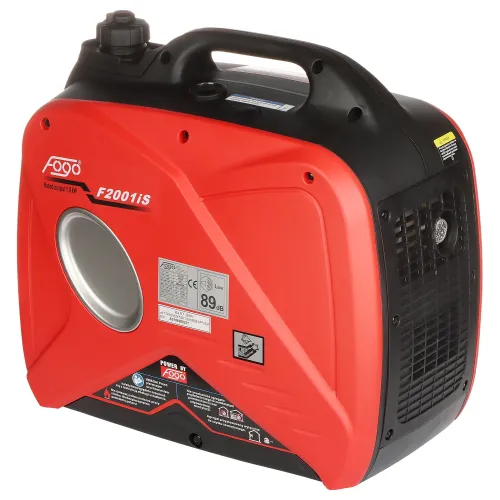 Inverter strømaggregat F-2001/IS