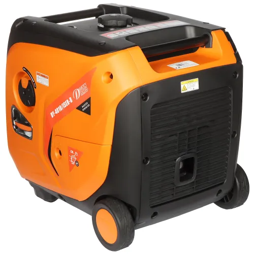 Strømaggregat Dynamo DY-4010/ISER-B 3500W