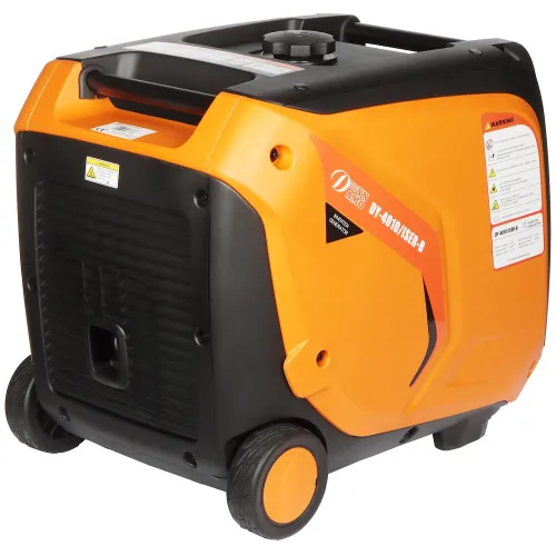 Strømaggregat Dynamo DY-4010/ISER-B 3500W