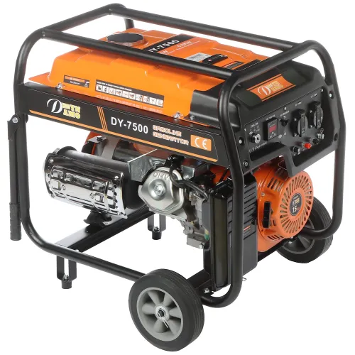 Strømaggregat Dynamo DY-7500 6000W