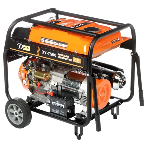Strømaggregat Dynamo DY-7500 6000W