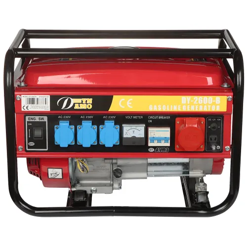 Strømaggregat Dynamo DY-2600-B 2600W