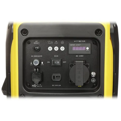 Strømaggregat Dynamo DY-2810/IS-B 2500W