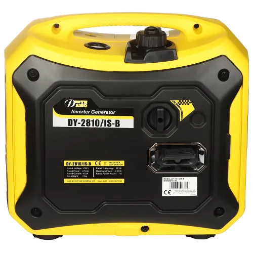 Strømaggregat Dynamo DY-2810/IS-B 2500W