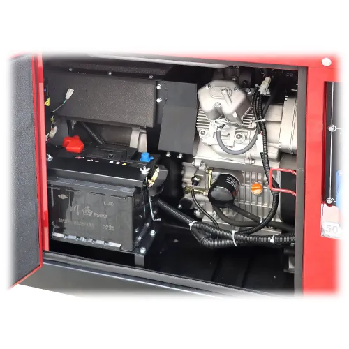 SENCI Dynamo DY-14020SDA-PRO 14kW strømgenerator