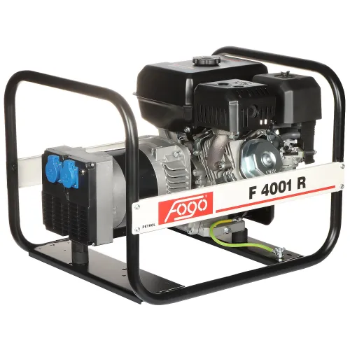 Strømaggregat F-4001R 3600 W Rato R300 FOGO