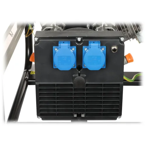 Strømaggregat F-4001R 3600 W Rato R300 FOGO