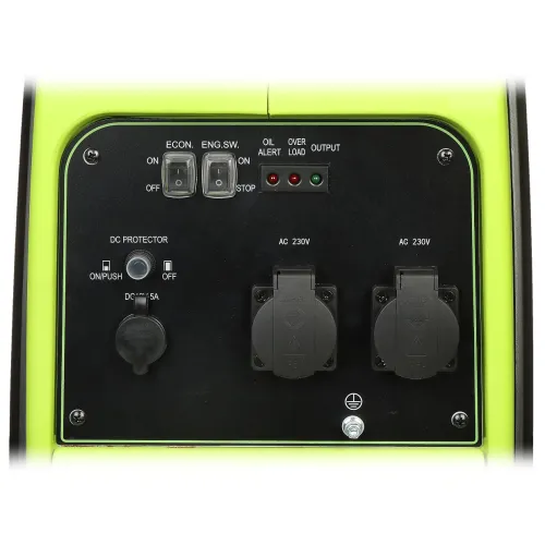 Inverter strømaggregat KD-681 3000W Kraft