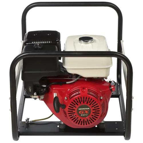 Strømaggregat FOGO FH-6001R 5600W Honda GX 390