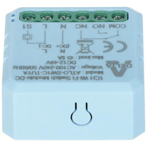 Inteligentny przełącznik ATLO-SW1C-TUYA Wi-Fi, Tuya Smart