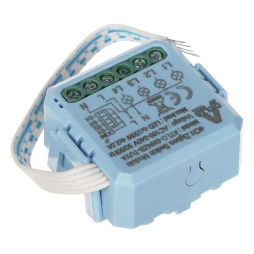 Inteligentny przełącznik ATLO-SW4ZB-TUYA ZigBee, Tuya Smart