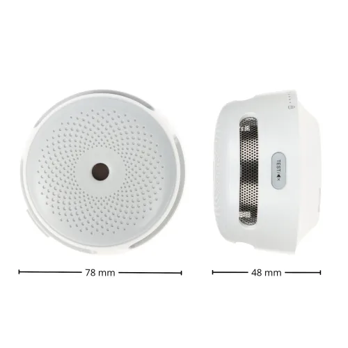 Bezprzewodowa czujka dymu XS01-WT Wi-Fi Tuya Smart Pro X-SENSE