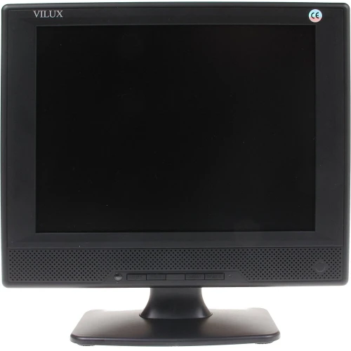 Monitor 1x Video hdmi vga audio VMT-101 10.4 tommer Vilux