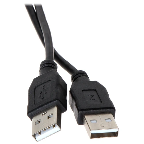 USB-bryter + USB HUB US-224 2 X 115cm