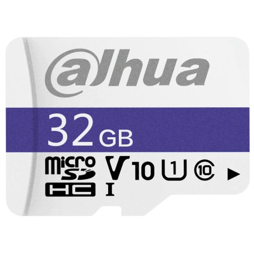 TF-C100/32GB microSD UHS-I DAHUA minnekort