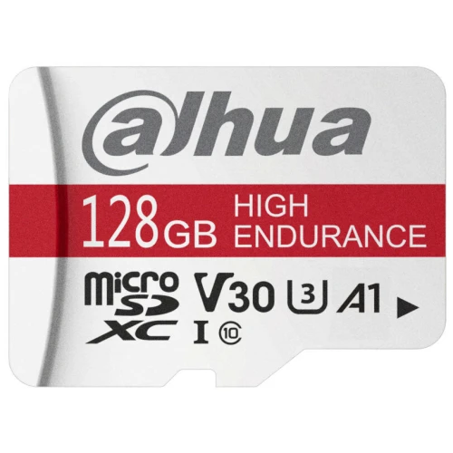 TF-S100/128GB microSD UHS-I DAHUA minnekort