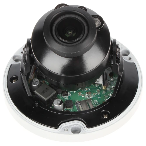 Vandal-sikker IP-kamera IPC-HDBW3841R-ZAS-27135 - 8Mpx 4K UHD 2.7... 13.5mm - motozoom DAHUA