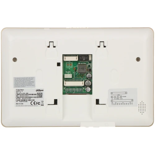 Innvendig IP-panel VTH5221D-S2 Wi-Fi / IP Dahua