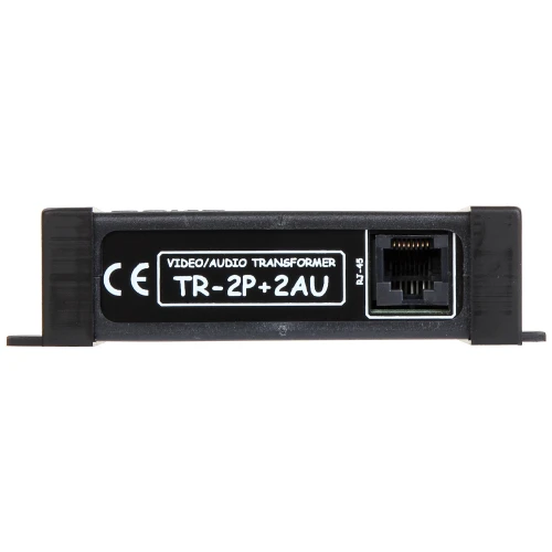 Video-audio transformator TR-2P+2AU