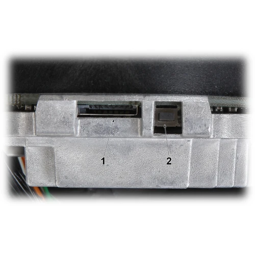 Vandal-sikker IP-kamera DS-2CD1743G0-IZ (2.8-12MM)(C) Hikvision