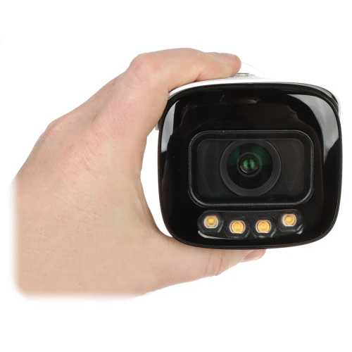 IP-kamera IPC-HFW5849T1-ASE-LED-0360B Full-Farge 4K UHD DAHUA