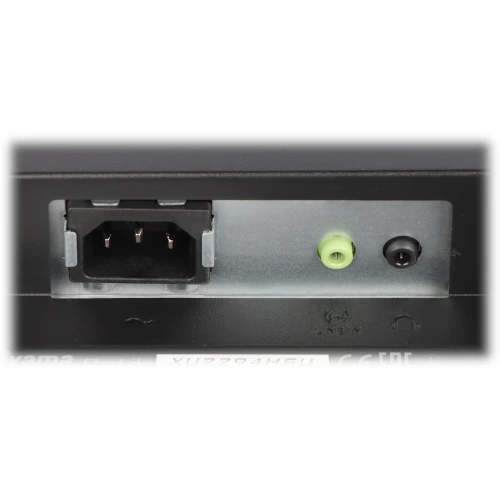 VGA, HDMI, DP, Audio IIYAMA-XU2294HSU-B1 21.5" skjerm
