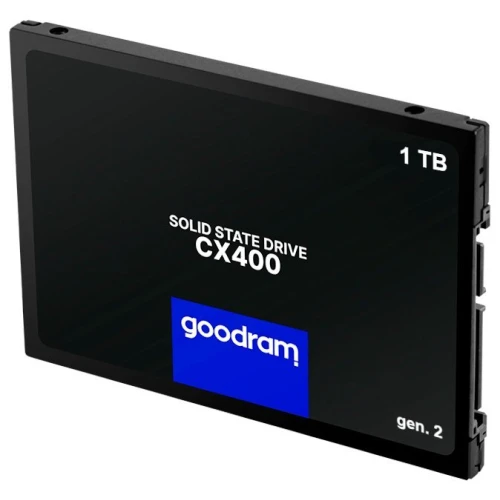 SSD-CX400-G2-1TB 1TB 2.5" GOODRAM opptakerdisk