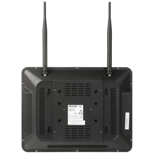 IP-opptaker med DS-7608NI-L1/W Wi-Fi-skjerm, 8 kanaler Hikvision