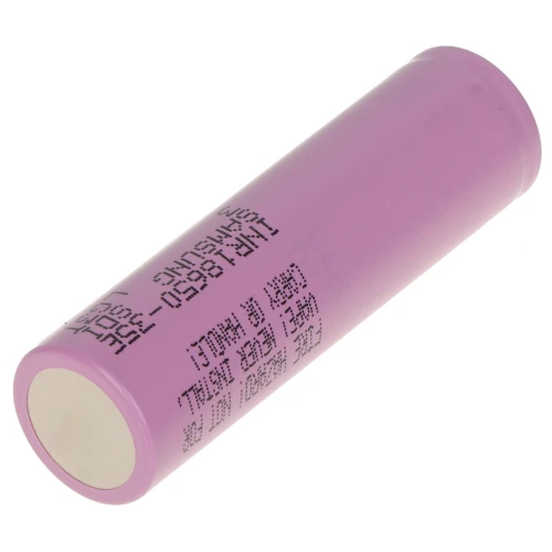 Li-ion batteri BAT-INR18650-35E/AKU 3.6