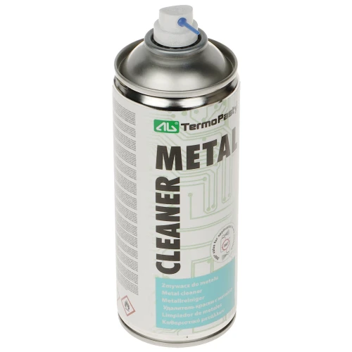 Metallrenser METAL-CLEANER/400 SPRAY 400ml AG TERMOPASTY