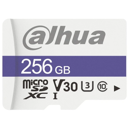 Minnebrikke TF-C100/256GB microSD UHS-I, SDXC 256