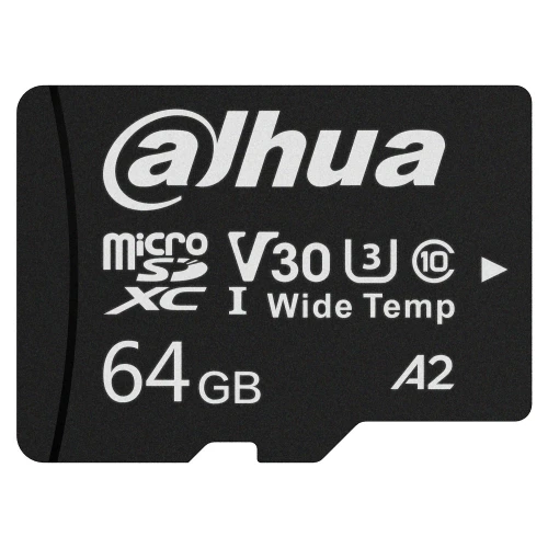 Minnebrikke TF-W100-64GB microSD UHS-I, SDXC 64