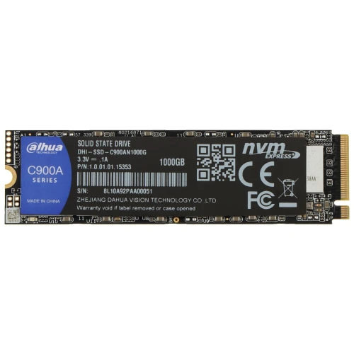 SSD-disk C900AN1000G 1tb DAHUA