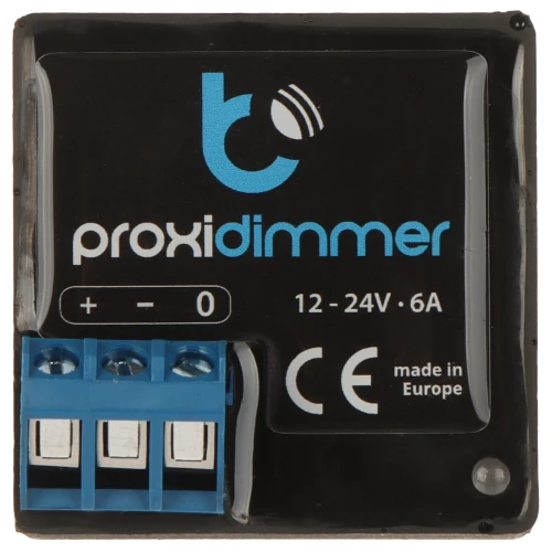 Intelligent nærhet LED-belysningskontroller PROXIDIMMER/BLEBOX 12... 24V DC