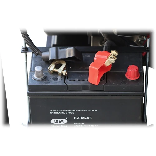 Stromgenerator DY-18020DA-PRO 18kW SENCI Dynamo