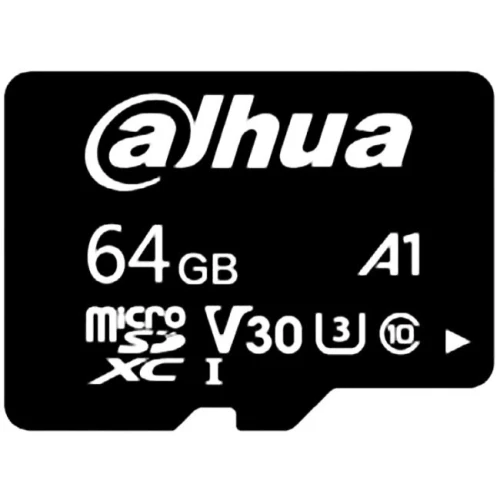 TF-L100-64GB microSD UHS-I, SDHC 64GB DAHUA minnekort