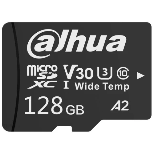 Minnebrikke TF-W100-128GB microSD UHS-I, SDXC 128GB DAHUA