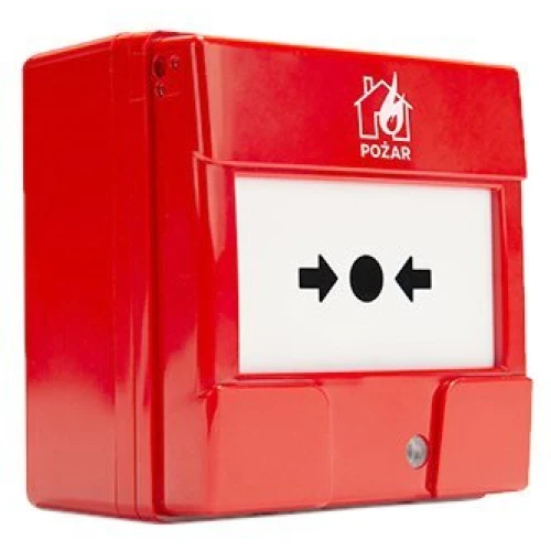 Adresserbar brannsignaliseringsknapp ROP-400/PL SATEL