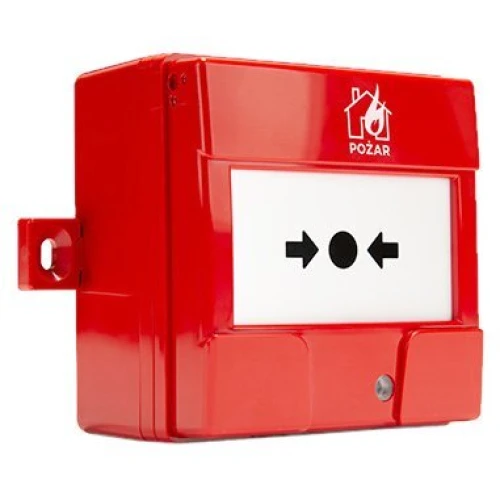 Adresserbar brannsignaliseringsknapp ROP-401/PL SATEL