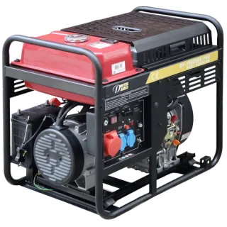 Stromgenerator DY-10020DA-PRO 10kW SENCI Dynamo