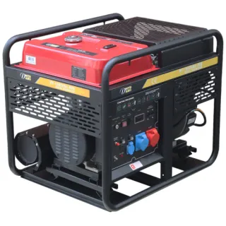 Stromgenerator DY-18020DA-PRO 18kW SENCI Dynamo