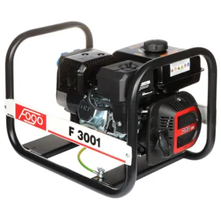 Strømaggregat F-3001 2700W FOGO