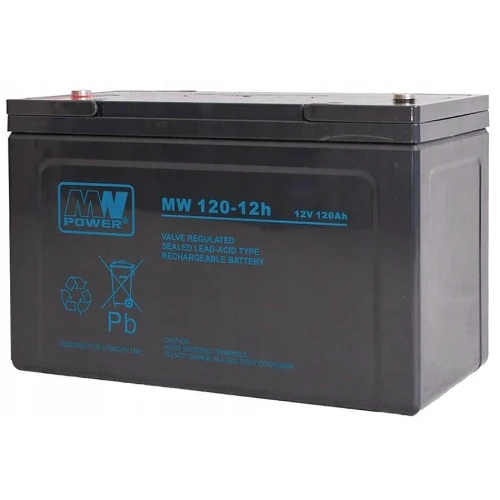 Batteri 12V/120AH-MWP