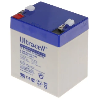 Batteri 12V/5AH-UL ULTRACELL