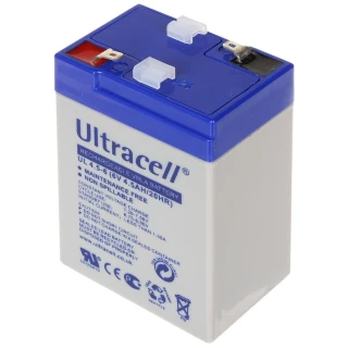Batteri 6V/4.5AH-UL ULTRACELL