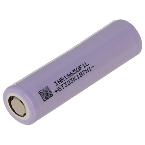 Li-ion batteri BAT-INR18650F1L/AKU 3.63V