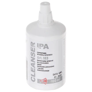 Isopropanol CLEANSER-IPA/100 FLASKE 100ml